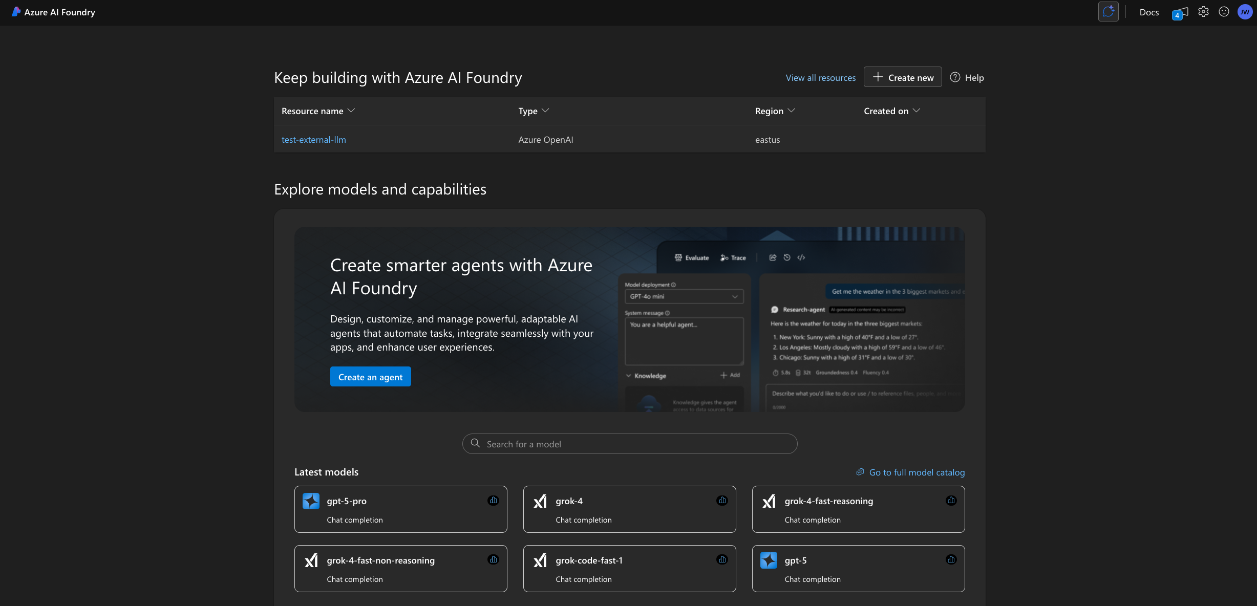 Deploy foundry