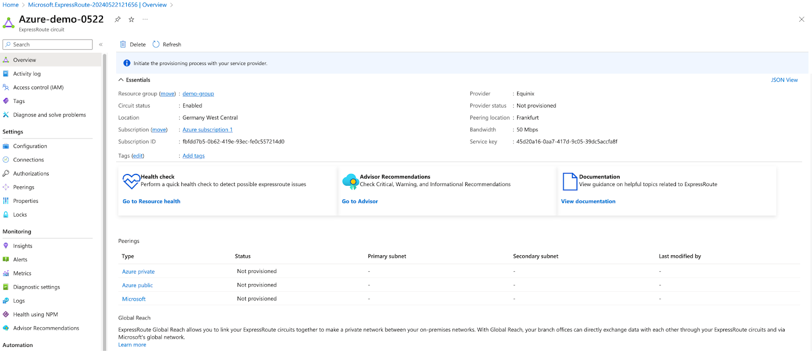 Azure Pre-requisite 3